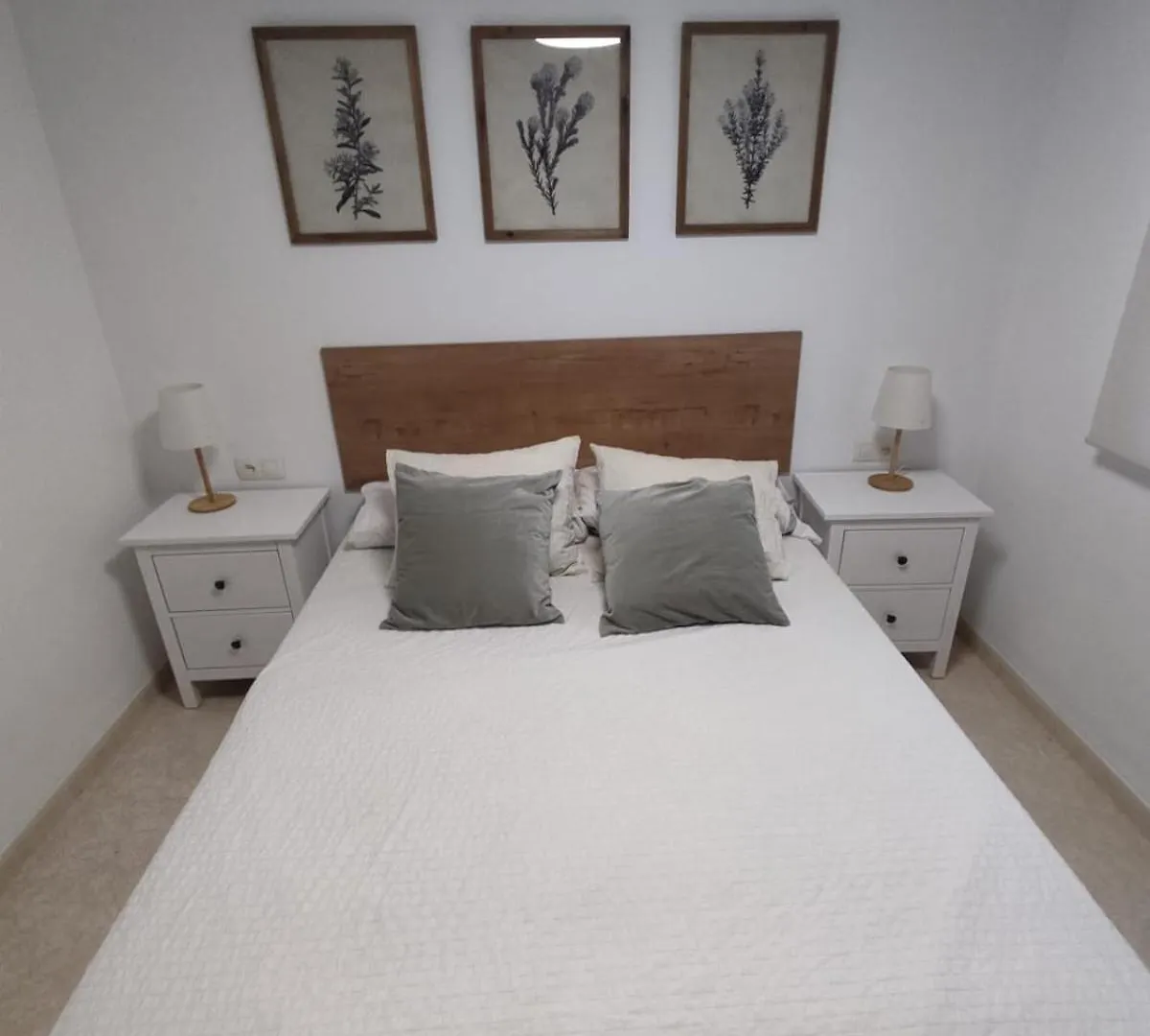 아파트 Apartamento Aguadulce Con Piscina, Terraza Y Parking 로쿠타스드마르