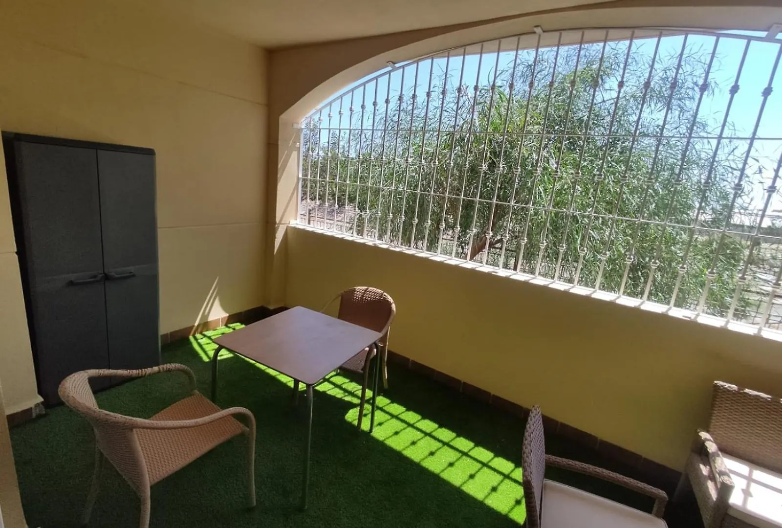 Apartamento Aguadulce Con Piscina, Terraza Y Parking Roquetas de Mar